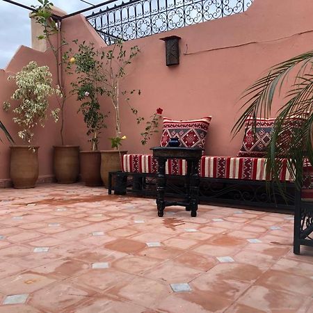 Riad Jasmine Μαρακές Εξωτερικό φωτογραφία