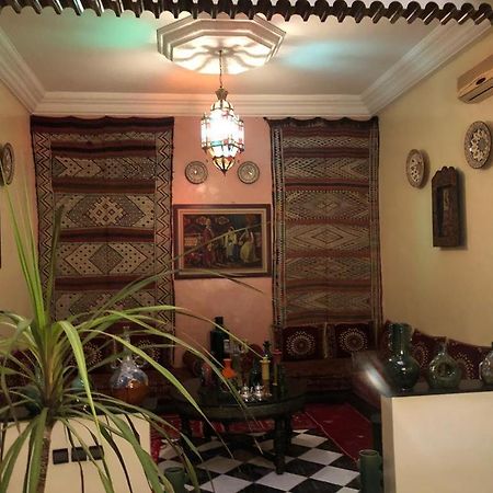 Riad Jasmine Μαρακές Εξωτερικό φωτογραφία