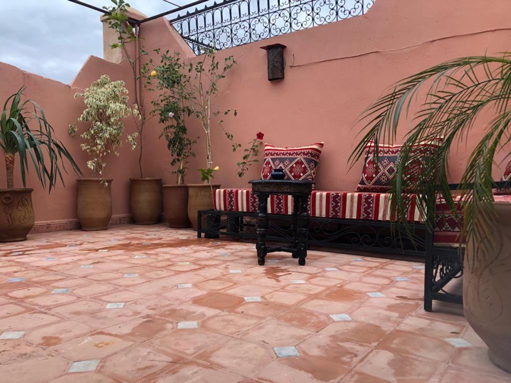 Riad Jasmine Μαρακές Εξωτερικό φωτογραφία