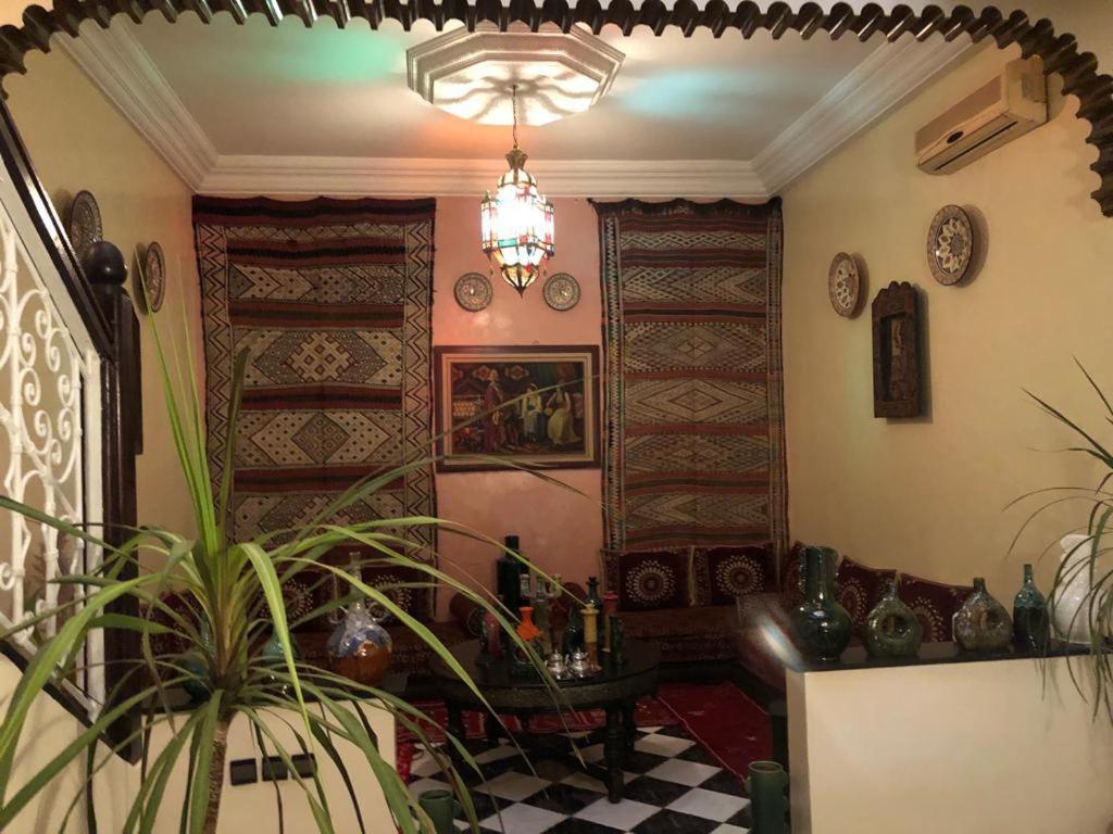 Riad Jasmine Μαρακές Εξωτερικό φωτογραφία